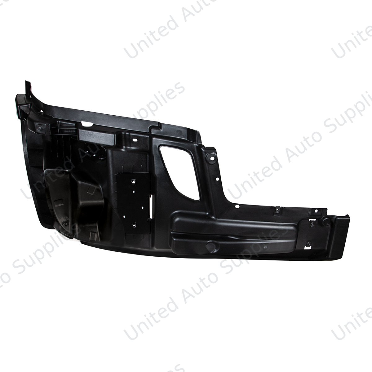 Bumper Reinforcement Without Fog Light Mount For 2018-2024 Freightliner Cascadia - Passenger