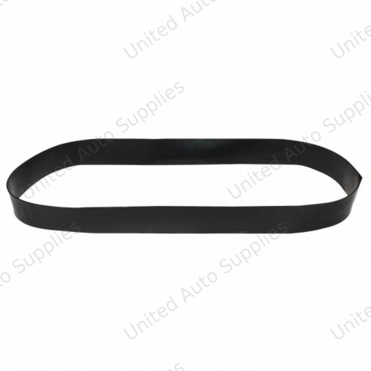 1-3/8" X 36-1/2" Long Rubber Air Cleaner Bracket Strap (Bulk)
