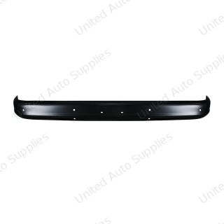 Black Bumper For 1960-62 Chevy & GMC Truck, Front