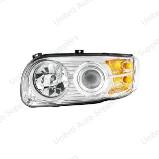 Headlight For 2008-2024 Peterbilt 389-Driver