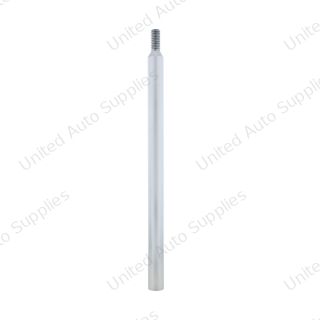 12" Shifter Shaft Extension - Liquid Silver