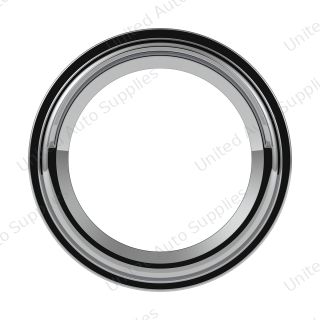 Speed/Tachometer Gauge Cover With Visor For Freightliner/Peterbilt - Classic Design