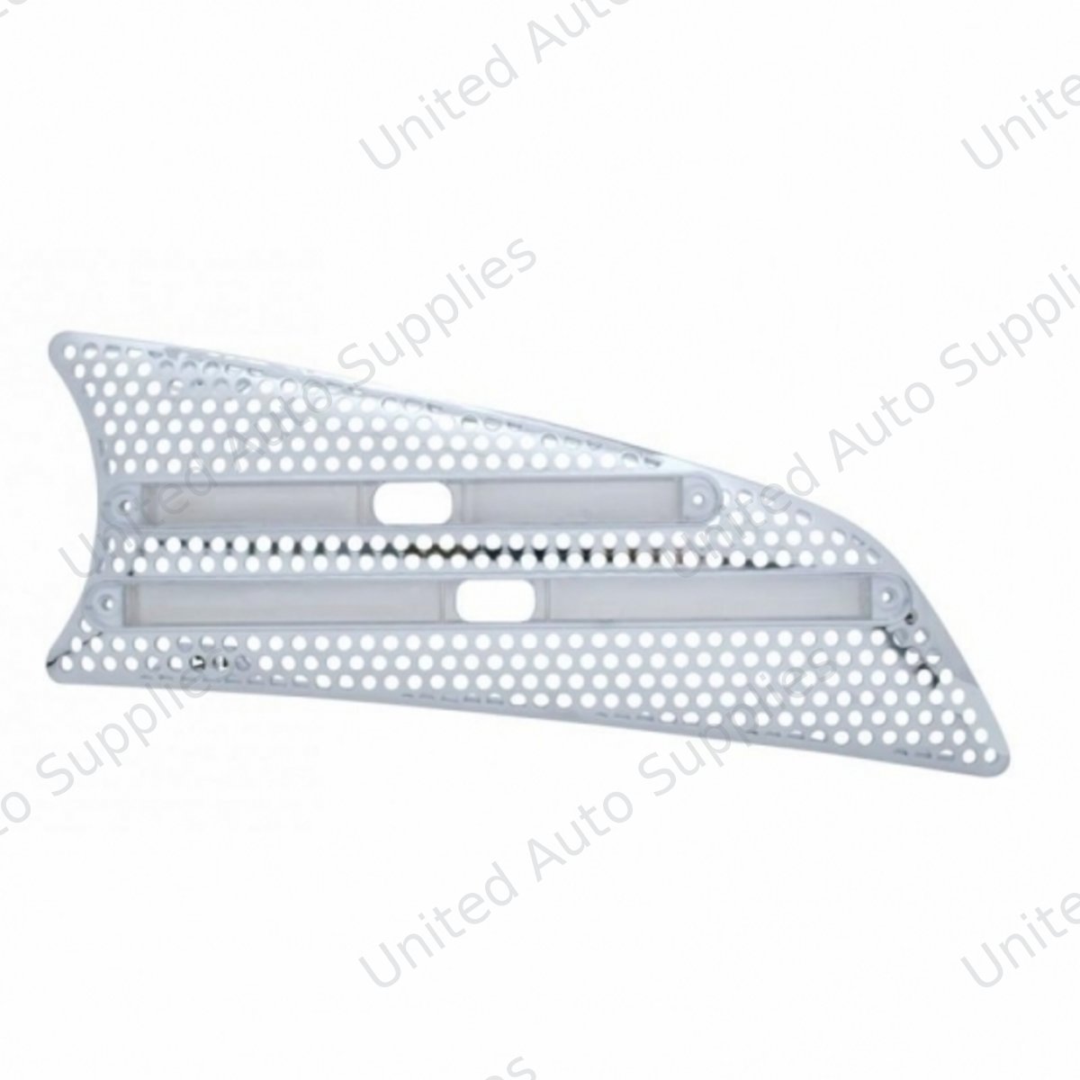 2007+ Kenworth T660 Air Intake (Passenger) - LED Cutout
