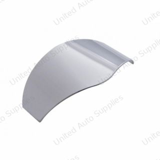 2" Or 2.5" Stainless Light Visor