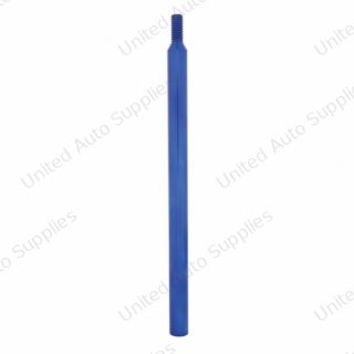 18" Shifter Shaft Extension - Indigo Blue