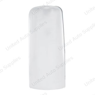 Chrome Mirror Cover For 2008-2017 Freightliner Cascadia - Passenger