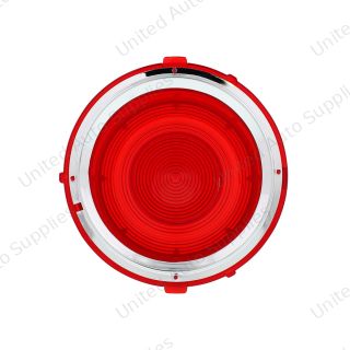 Tail Light Lens For 1970-1973 Chevrolet Camaro - L/H