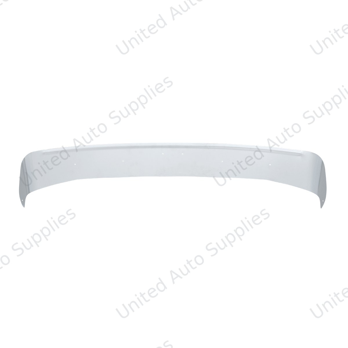 430 Stainless Steel Bug Shield With Hood Tilt Handle For 2018-2024 Freightliner Cascadia