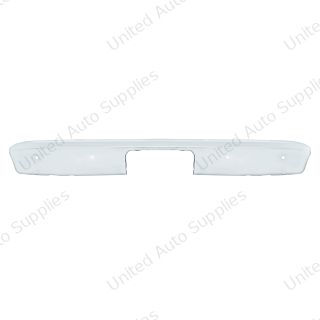 Chrome Bumper For 1967-87 Chevy & GMC Stepside Truck, Rear