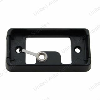 Mounting Bracket - Black (Bulk)