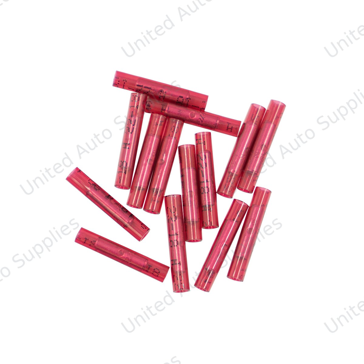 22-18 AWG Nylon Butt Connector (14-Pack)