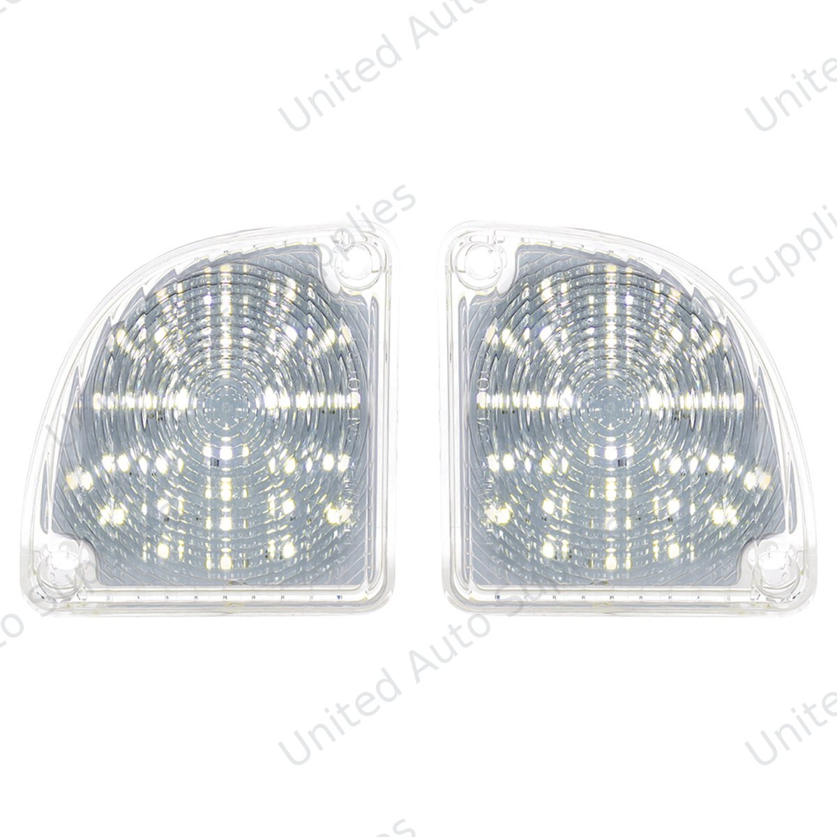 30 LED Backup Light Set For 1967-1972 Chevy & GMC Truck (Pair)