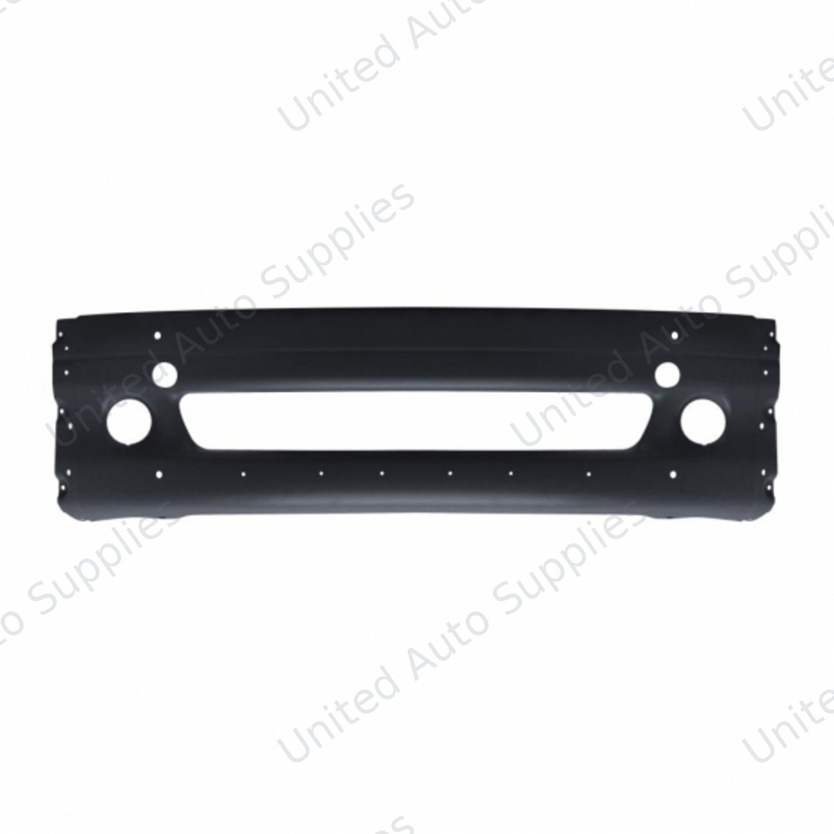 Center Bumper With Tow Hole For Freightliner Columbia