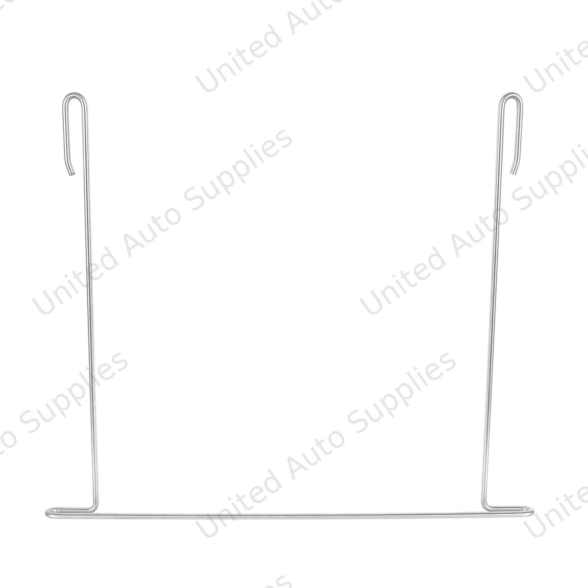 24" x 21" Stainless Anti-Sail Bracket