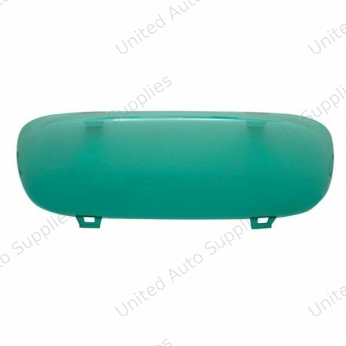 Center Dome Light Lens For Kenworth W900L/T800 (2006-2014) And T660 (2008-2014) - Green