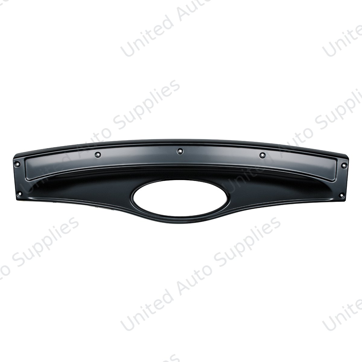 Dash Panel With OE Style Center Hole For 1932-34 Ford Truck