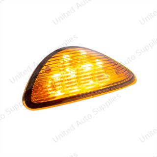6 LED Rear Facing Turn Signal & Parking Light For IH Durastar (2003-2018) & MV (2019-2022) - Driver