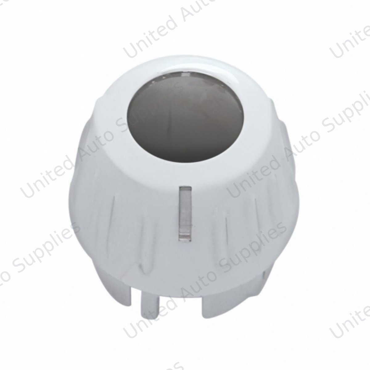 Chrome Outer A/C Control Knob For 2006+ Kenworth