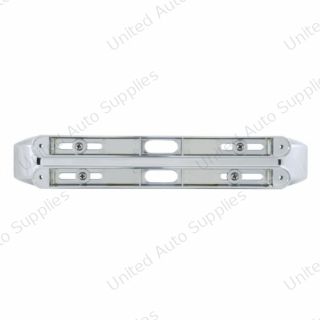 Dual 9" LED Light Bar Housing (Bulk)