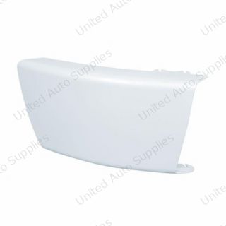 24.8" Chrome Bumper End For Freightliner M2 - Passenger