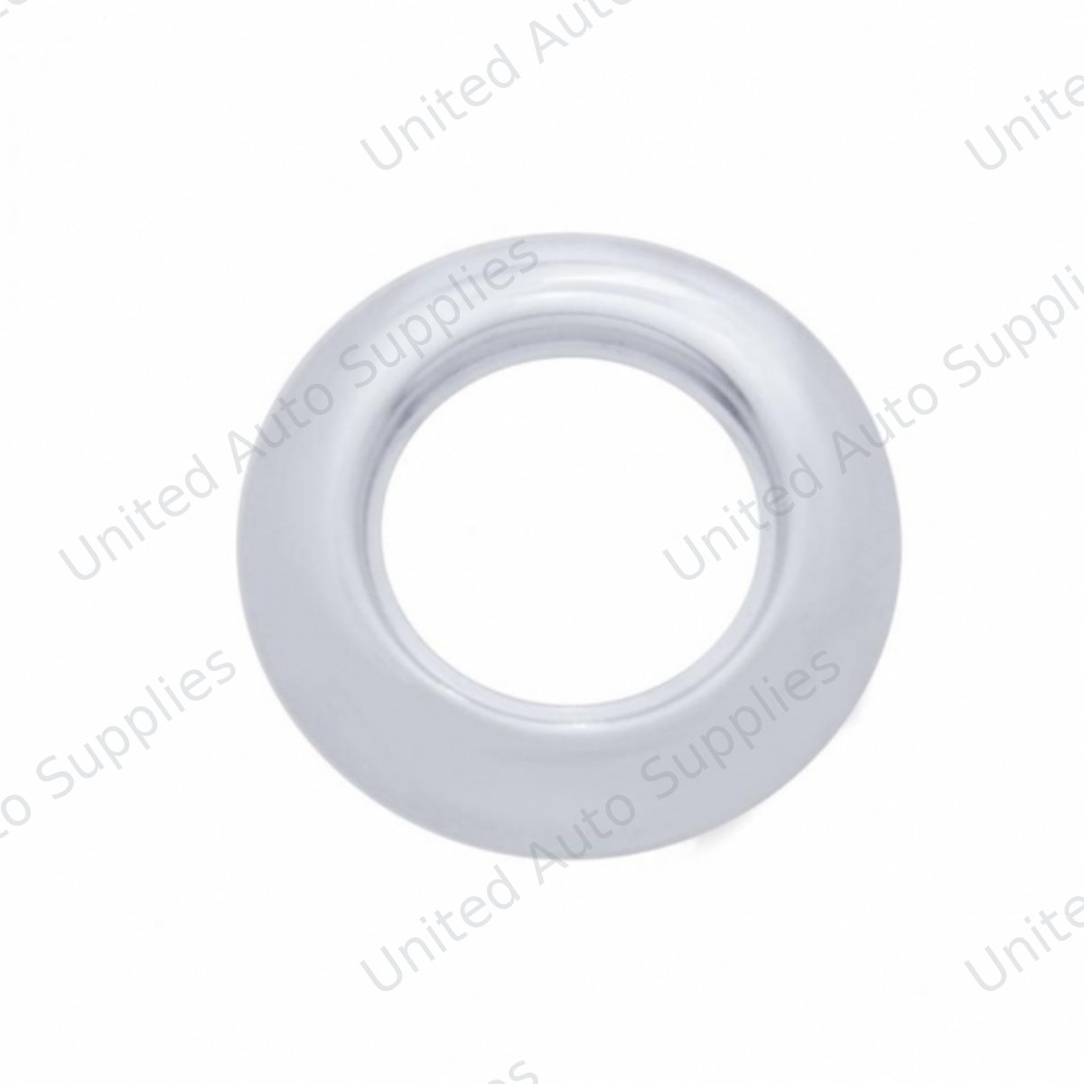 Stainless Steel 3/4" Mini Marker Light Bezel (Bulk)