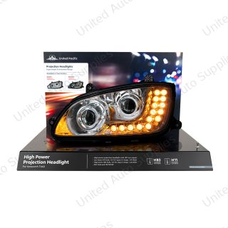 United Pacific Kenworth T660 Modular Headlight Display - 31158