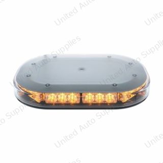 30 High Power LED Micro Warning Light Bar - Magnet Mount