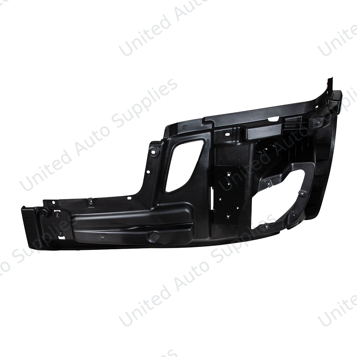 Bumper Reinforcement With Fog Light Mount For 2018-2024 Freightliner Cascadia - Driver