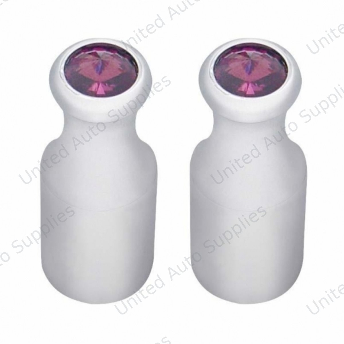 Toggle Switch Extension For International - Purple Crystal (2-Pack)