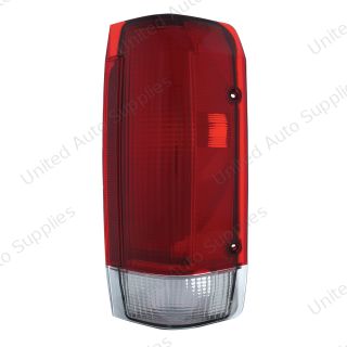 Tail Light Assembly For 1987-1989 Ford Styleside Truck/Fullsize Bronco - R/H