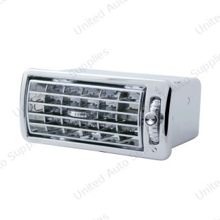 A/C Vent For Volvo - Clear Crystal