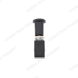 Red Illum Push-Pull Switch 15 Amp 12V S.P.S.T. On/Off 1 Pc.