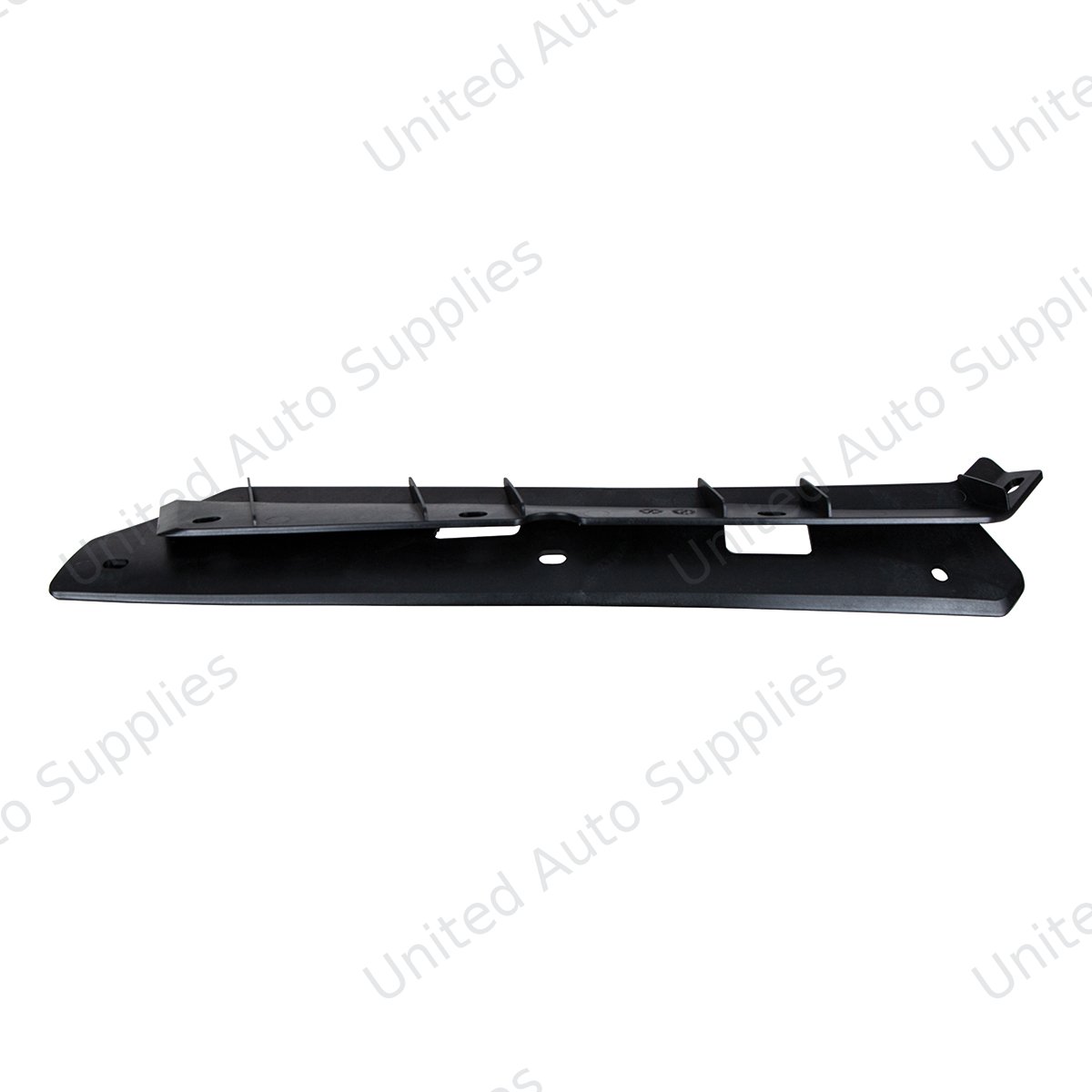 Outer Air Dam Bumper Carrier For 2018-2024 Freightliner Cascadia - Driver