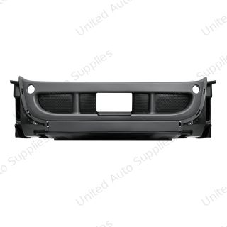 Center Bumper Assembly Without Ventilation Holes For 2008-2017 Freightliner Cascadia