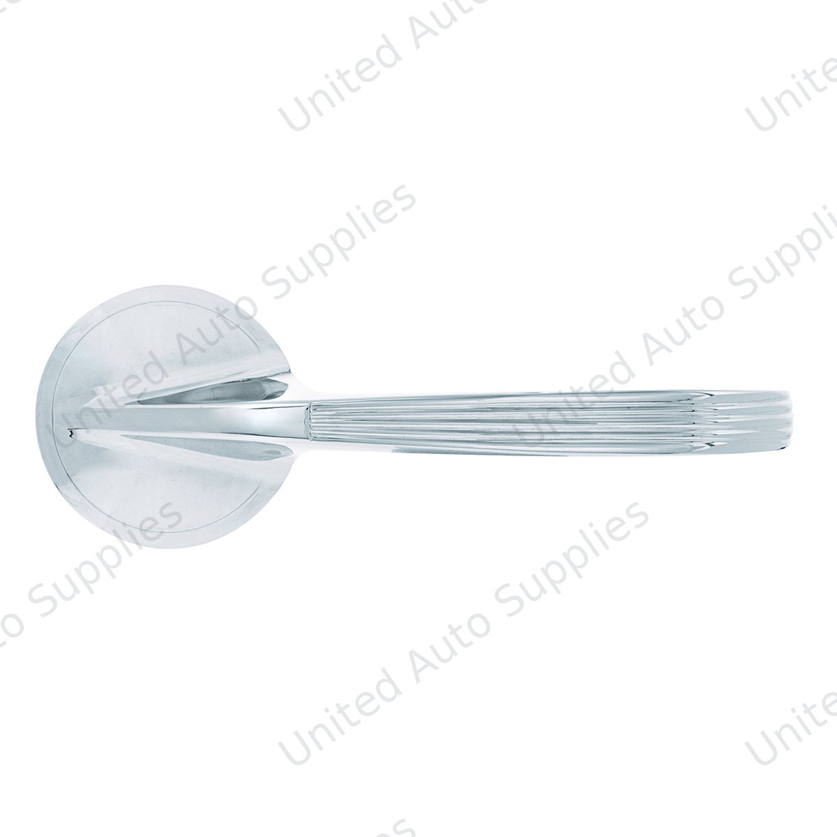 Chrome Die-Cast Interior Door Handle For 1949-64 Chevy Passenger Car