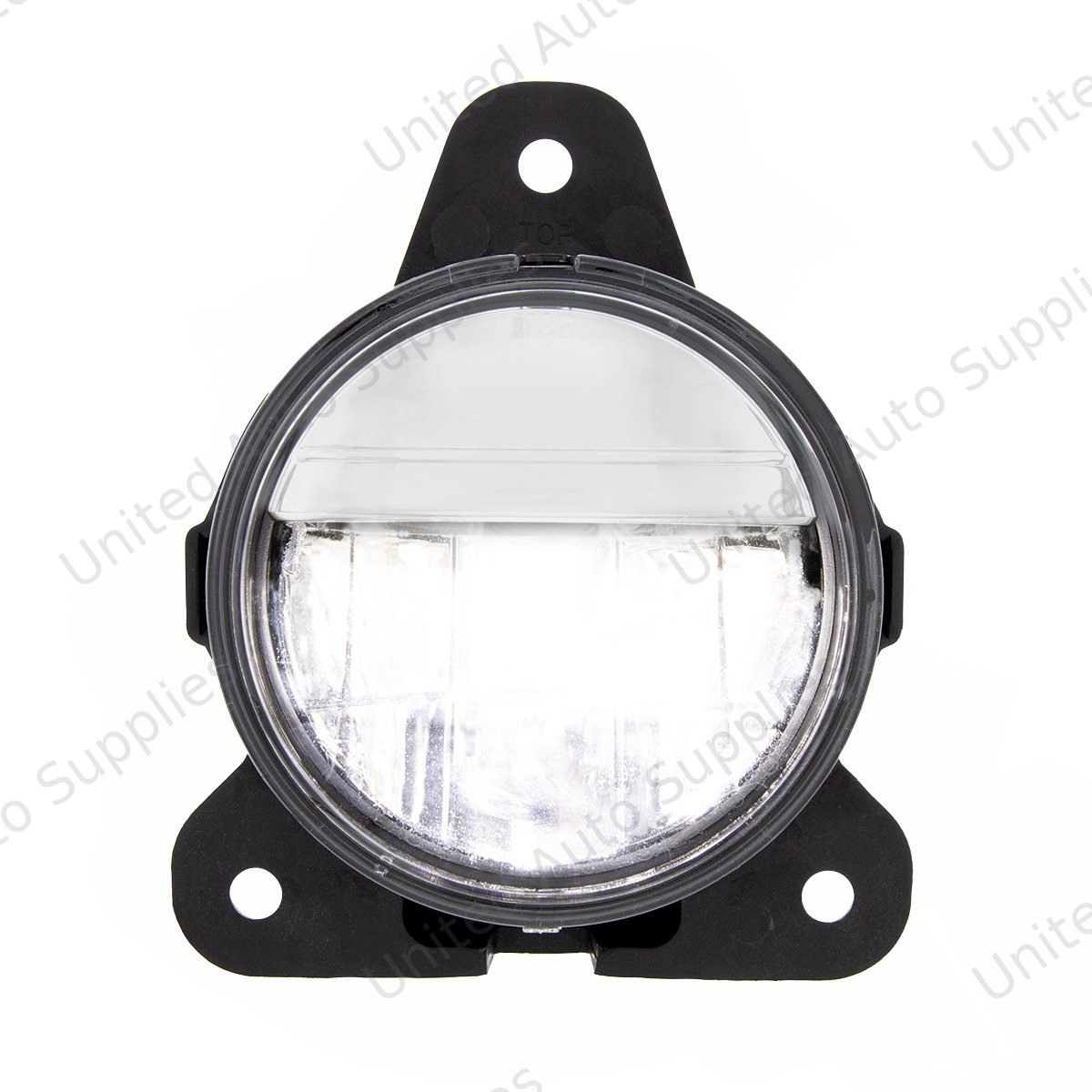 LED Fog Light With Bracket For 2018-2024 Volvo VNR