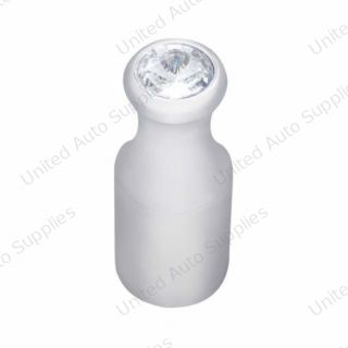 Toggle Switch Extension For International - Clear Crystal