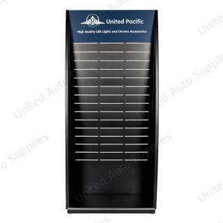 United Pacific Store Slatwall Display