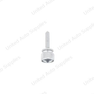 Dash Screw With Clear Crystal For 2008-2017 Freightliner Cascadia