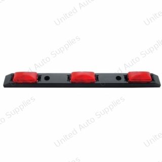 Sealed Identification Light Bar - Red