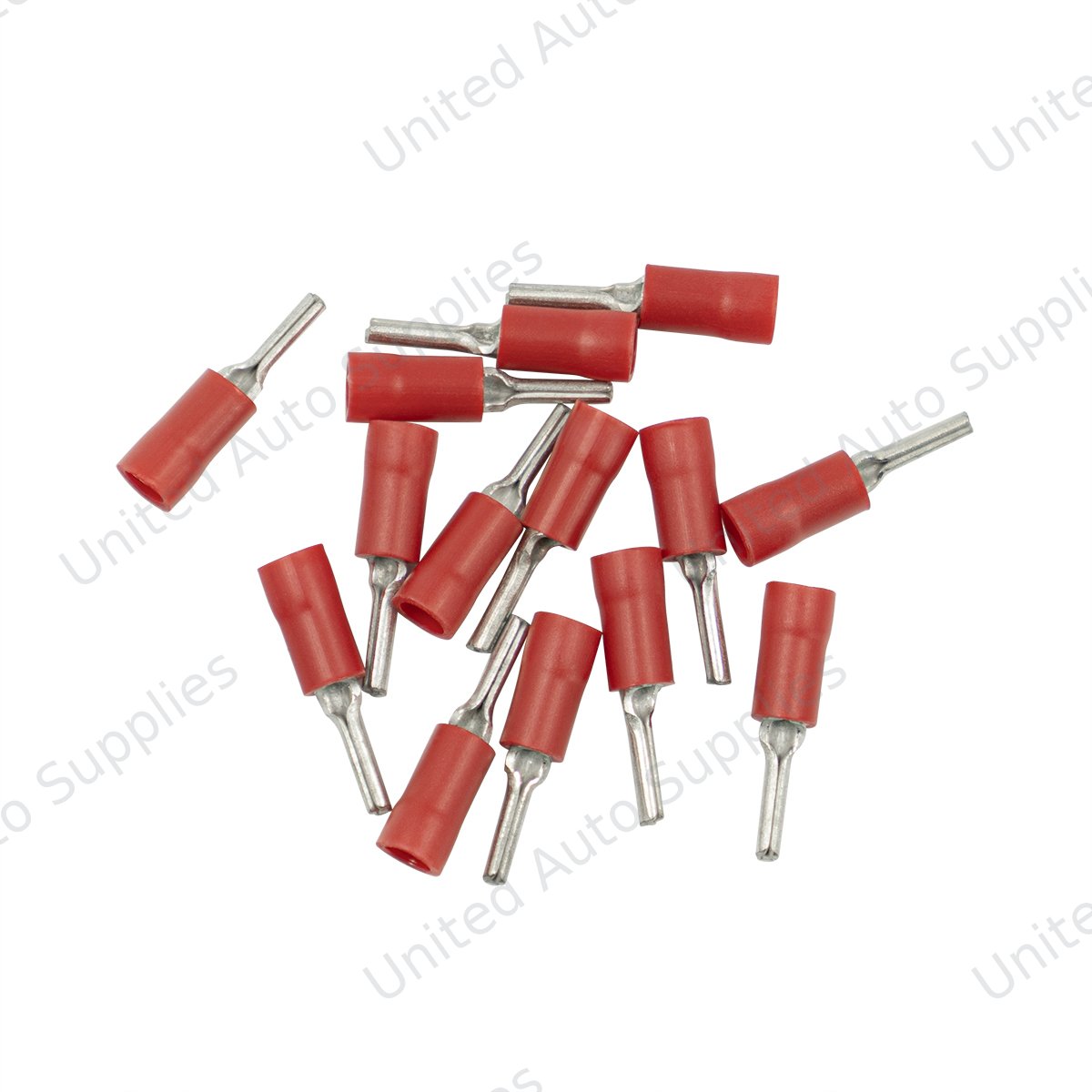22-18 AWG Vinyl Pin Terminal (14-Pack)