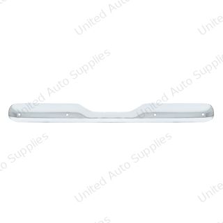 Chrome Bumper For 1958-59 Chevy Fleetside Truck, Rear