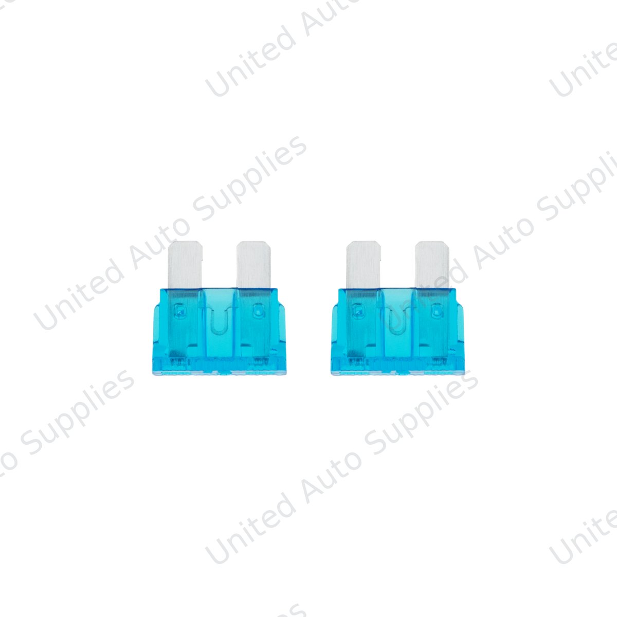 15 Amp Blue ATC/ATO Fuse (2-Pack)