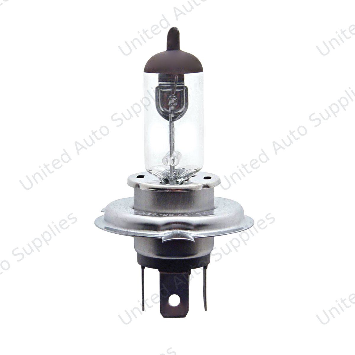 H4 Clear Halogen Bulb - 60/55W
