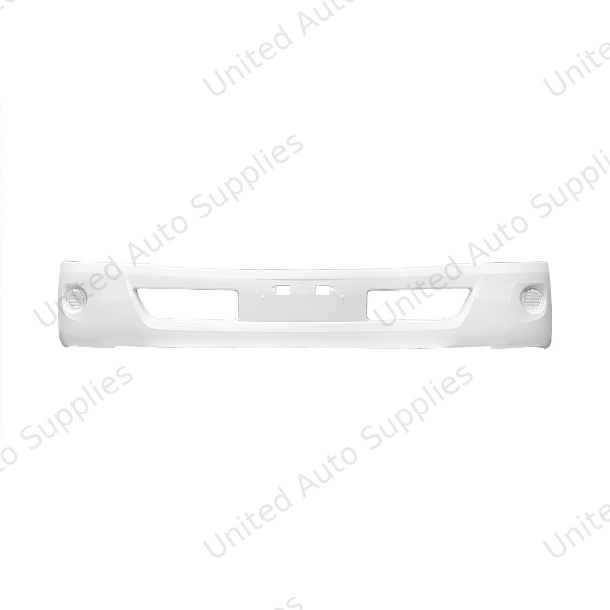 Bumper With Opening For Fog Light For 2016-2020 Hino 155/195