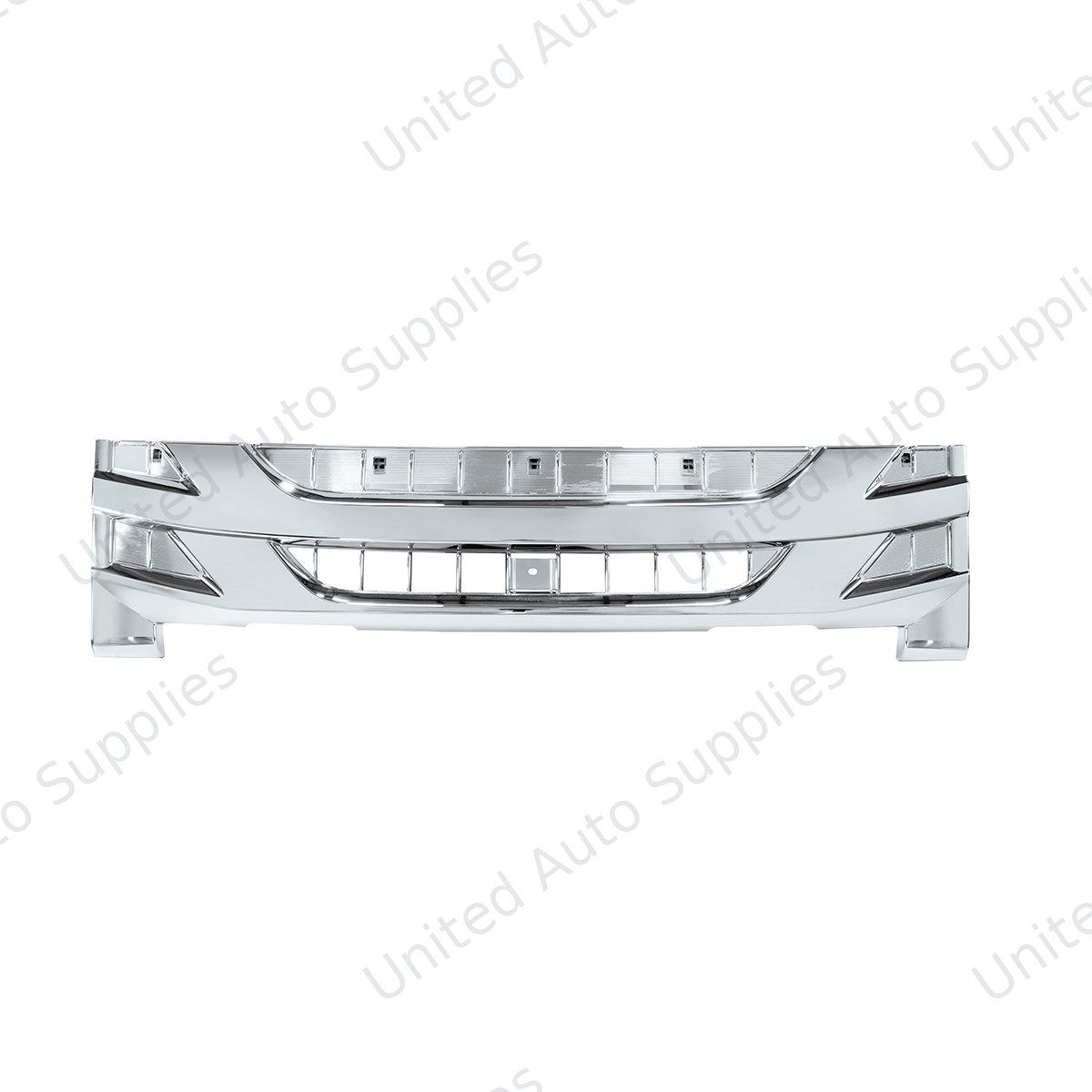 Chrome Grille For 2013-2024 Isuzu NPR (ELF 200/300)