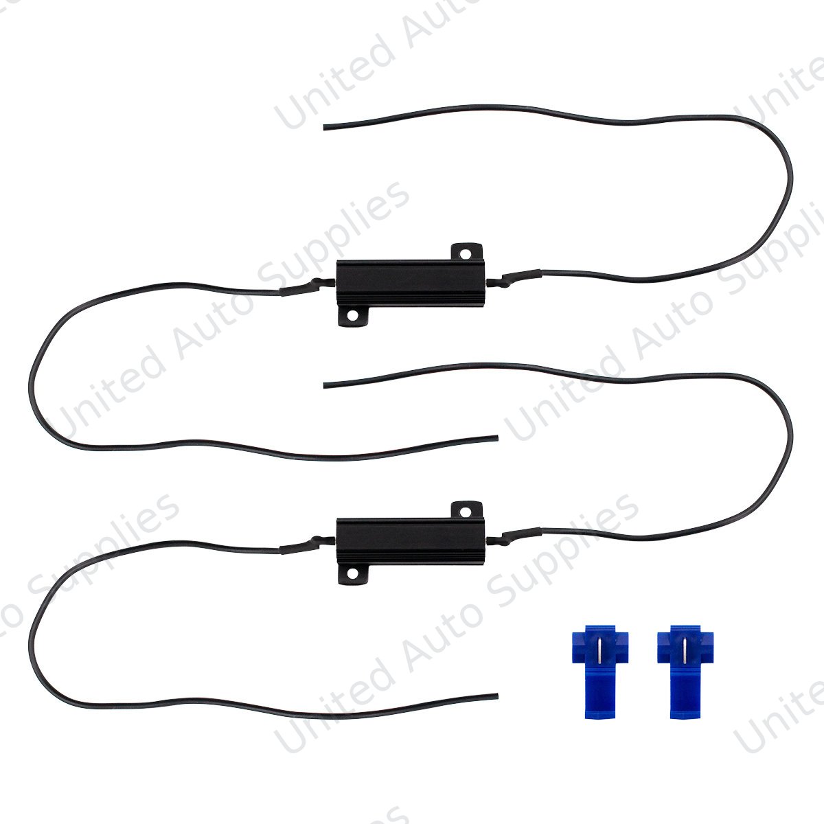 Load Resistor - 50-Watt, 6 Ohm