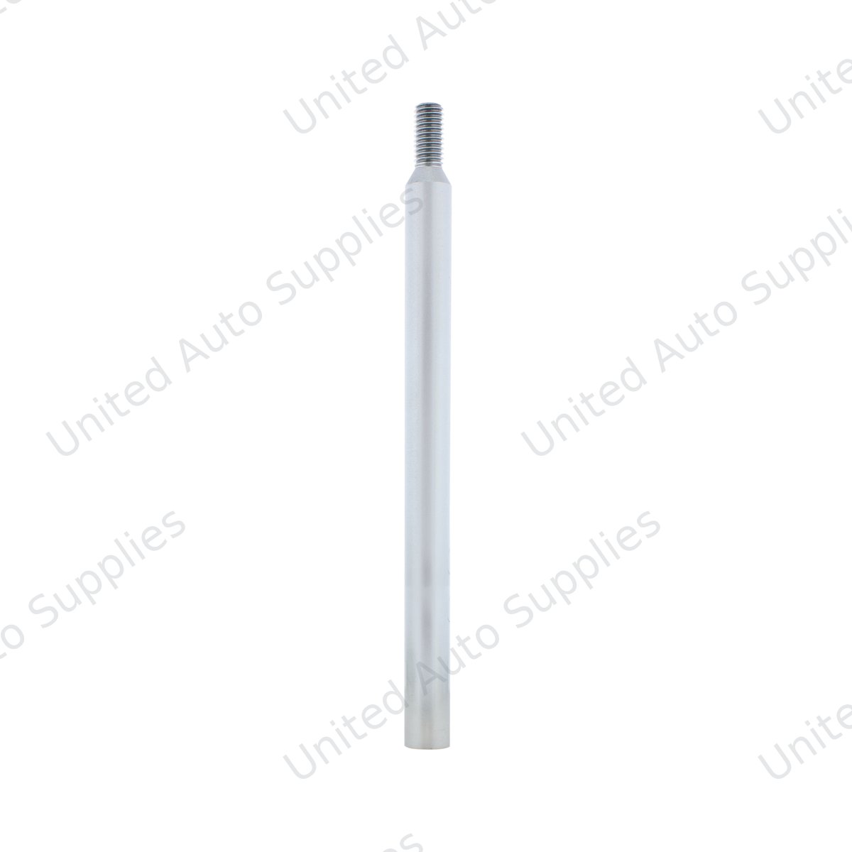 9" Shifter Shaft Extension - Liquid Silver