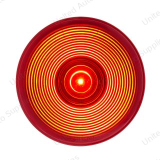LED 4" Light - Red