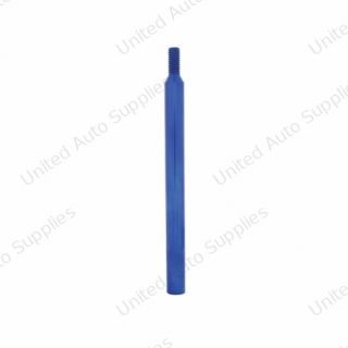 6" Shifter Shaft Extension - Indigo Blue